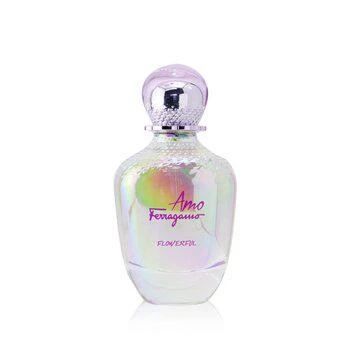 商品Salvatore Ferragamo|Amo Ferragamo Flowerful Eau De Toilette,价格¥555-¥581,第1张图片