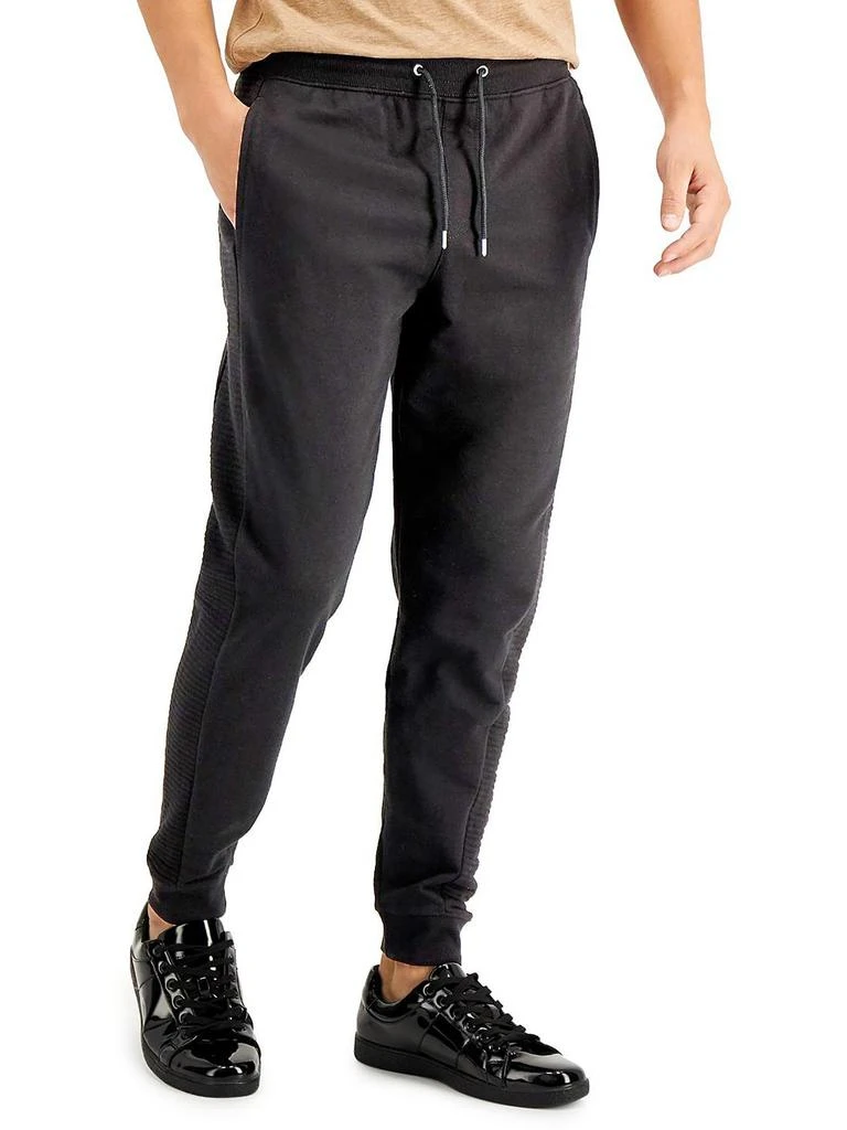 商品INC International|Mens Heathered Comfortable Jogger Pants,价格¥151,第1张图片