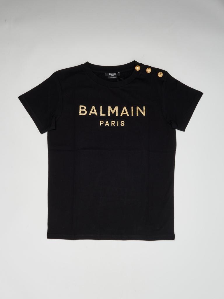 Balmain T-shirt T-shirt商品第1张图片规格展示