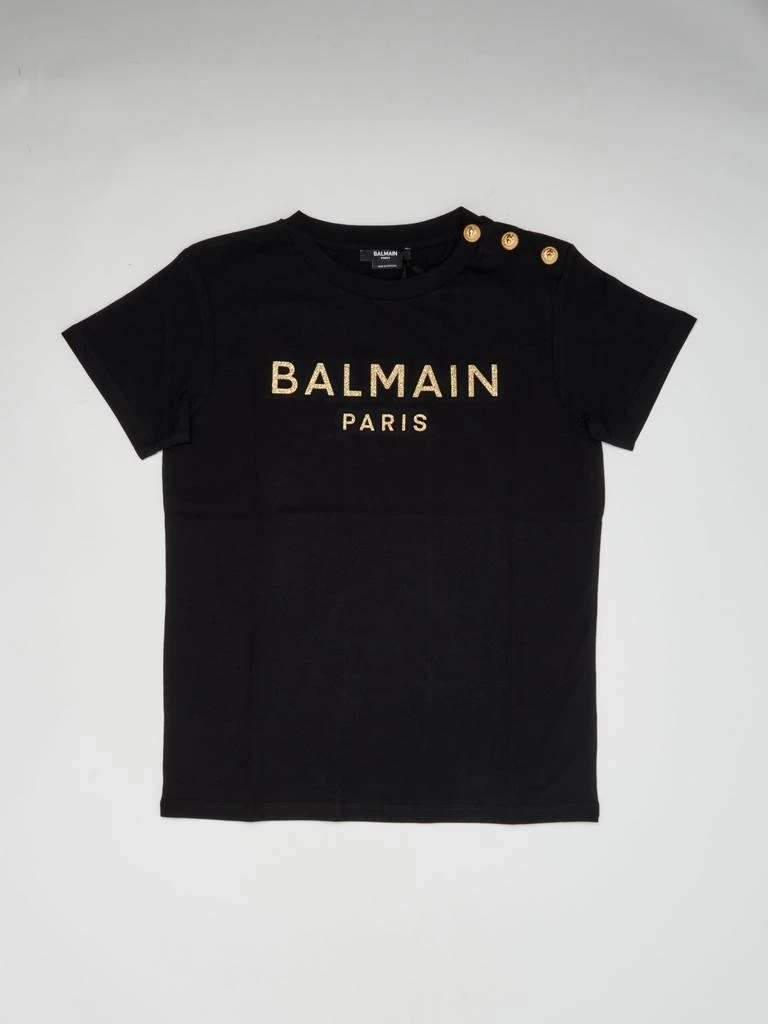 商品Balmain|Balmain T-shirt T-shirt,价格¥2141,第1张图片