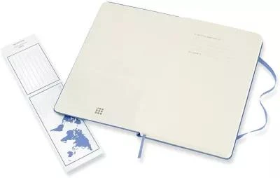 商品Moleskine|Moleskine Classic Hardcover Ruled Notebook,价格¥150,第2张图片详细描述