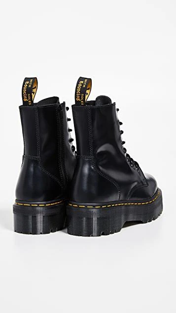 商品Dr. Martens 马汀博士|Jadon 抛光 8 孔眼靴子,价格¥1518,第3张图片详细描述