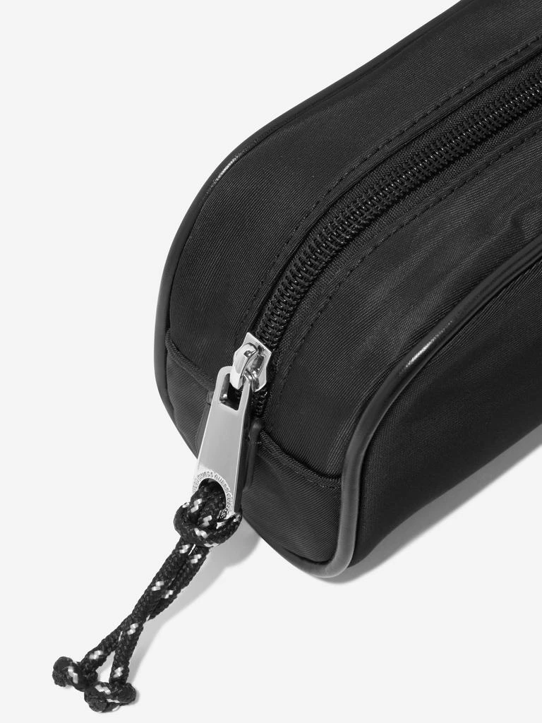 商品GUESS|Guess Kids Logo Pencil Case in Black,价格¥79,第5张图片详细描述
