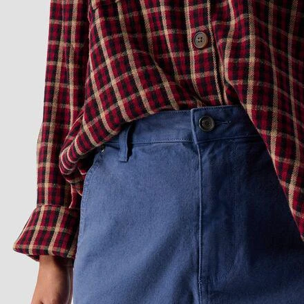 Cotton Canvas Workwear Short - Women's 商品