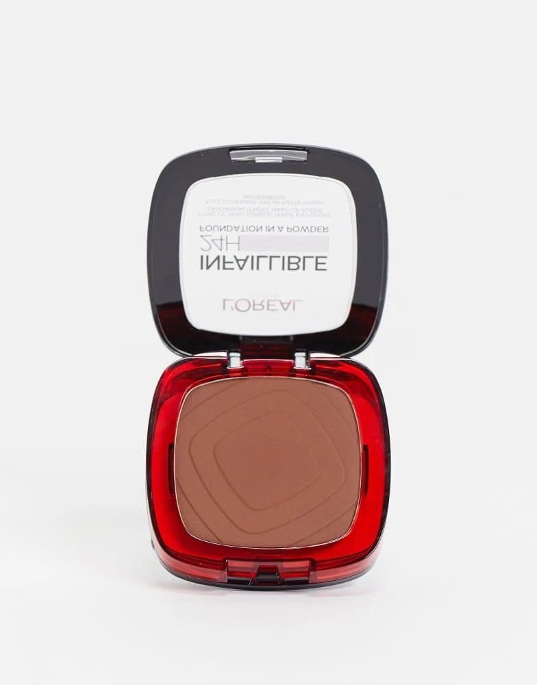 L'Oreal Paris Infallible 24H Fresh Wear Powder Foundation 商品