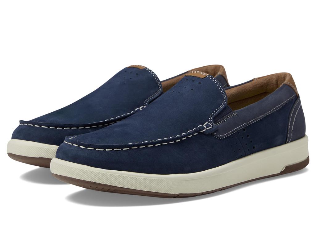 Men's Florsheim Crossover Moc Toe Slip-On image 2