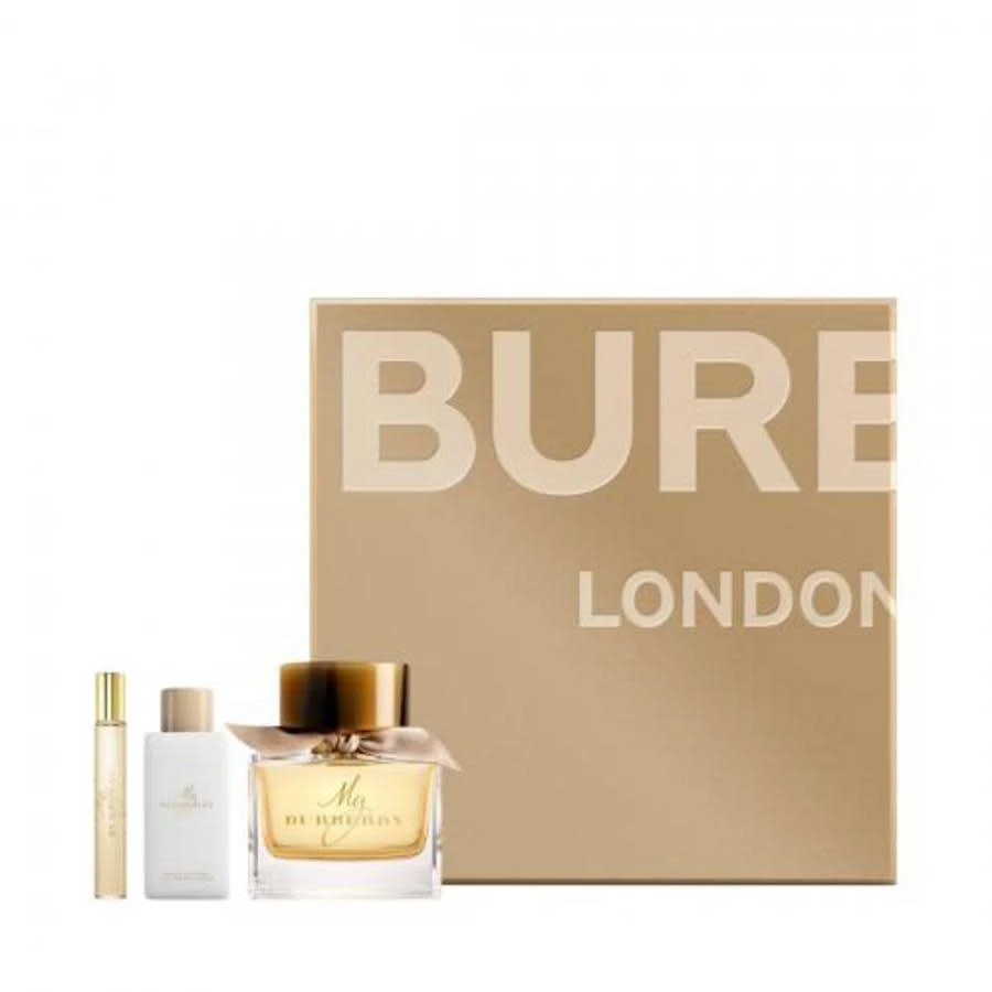 商品Burberry|Ladies My Burberry Gift Set Fragrances 3614229384079,价格¥722,第1张图片