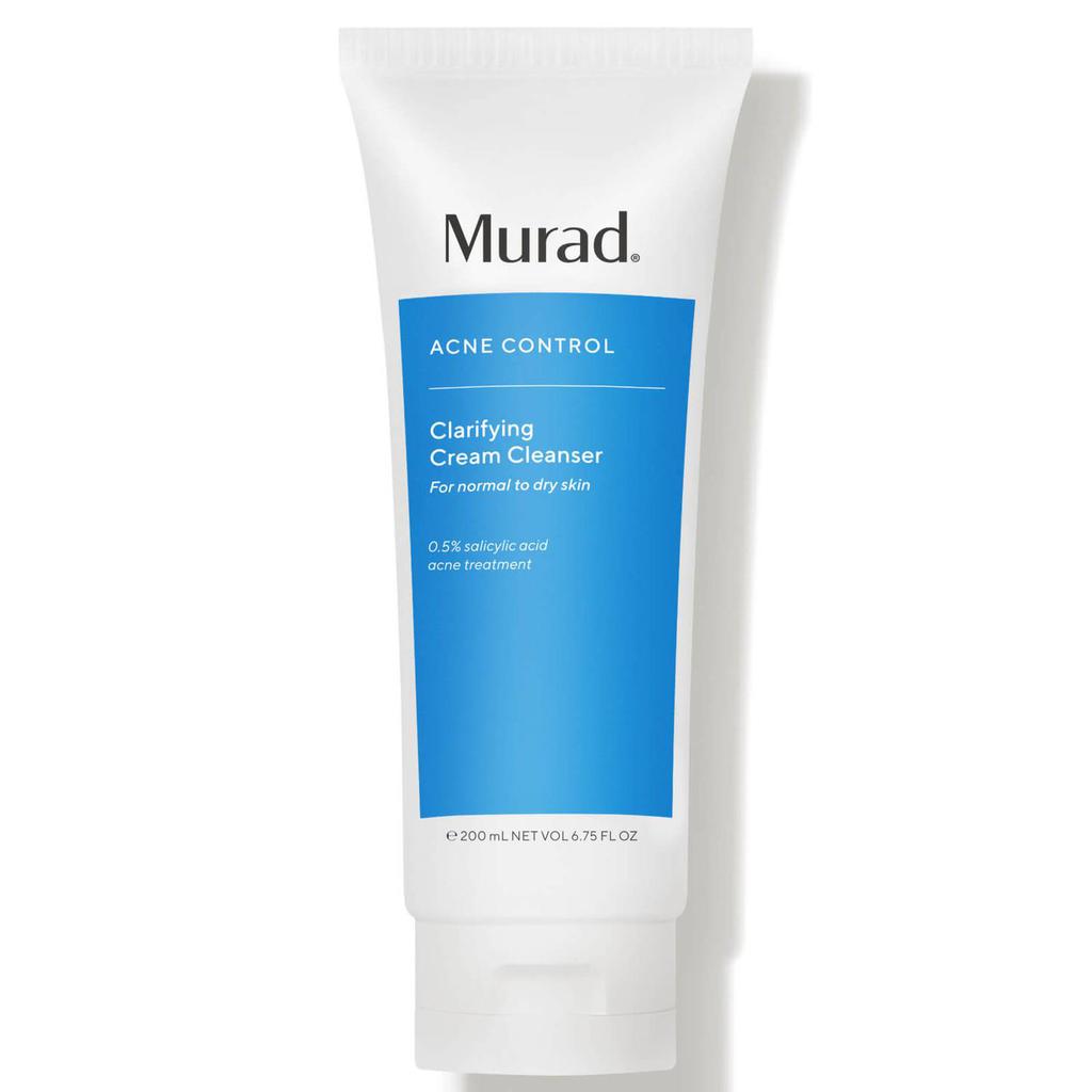 Murad Clarifying Cream Cleanser 6.75 fl. oz商品第1张图片规格展示