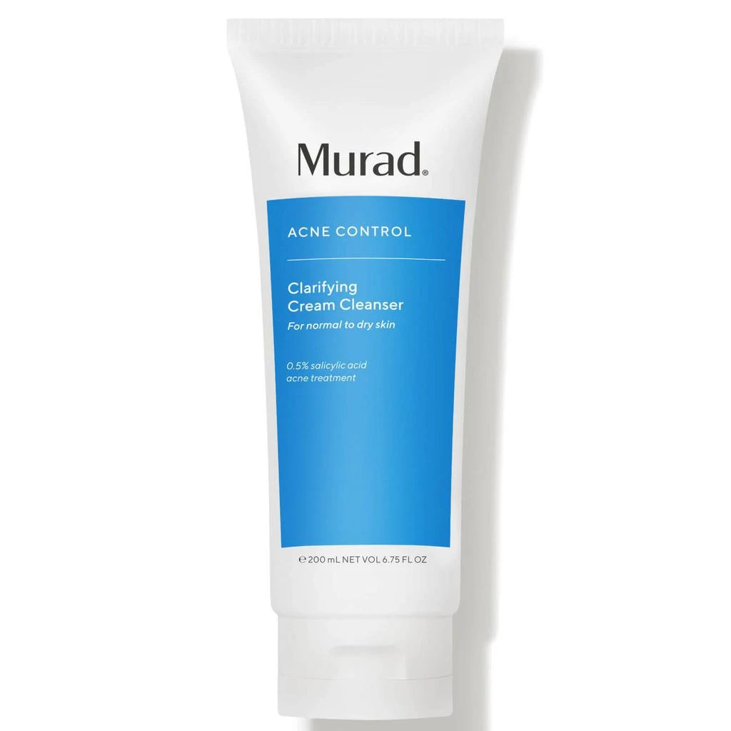 商品Murad|Murad Clarifying Cream Cleanser 6.75 fl. oz,价格¥291,第1张图片