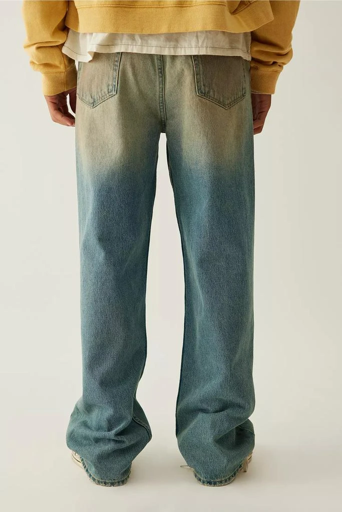 商品BDG|BDG Tinted Denim Baggy Skate Fit Jean,价格¥459,第3张图片详细描述