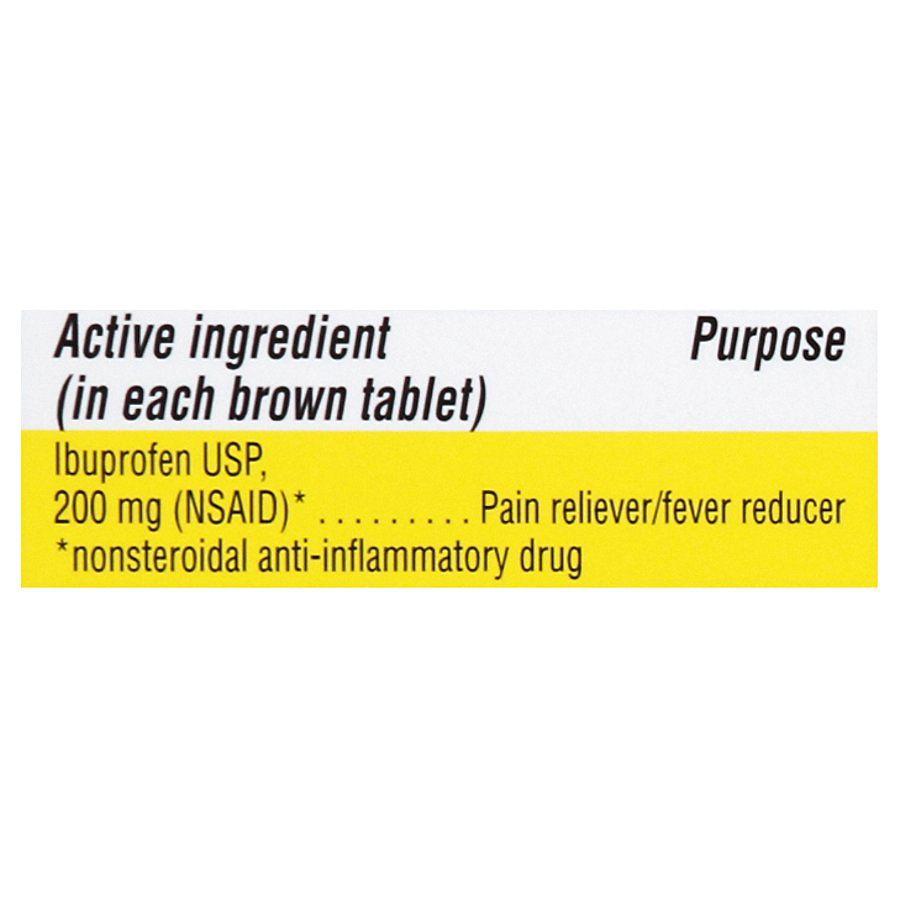 Ibuprofen 200 mg Tablets商品第2张图片规格展示