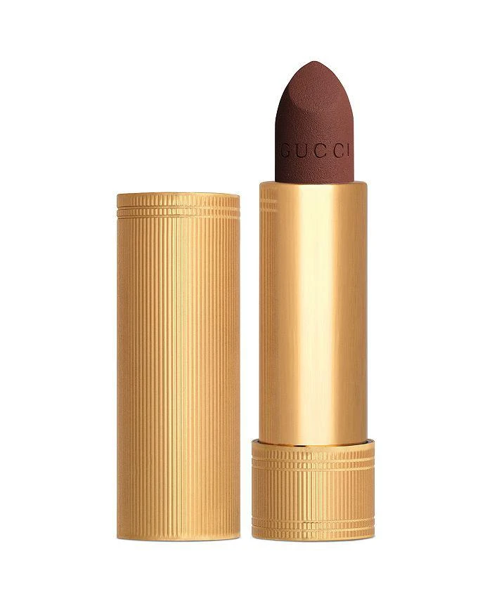 商品Gucci|Gucci Rouge à Lèvres Mat Matte Lipstick,价格¥358,第1张图片