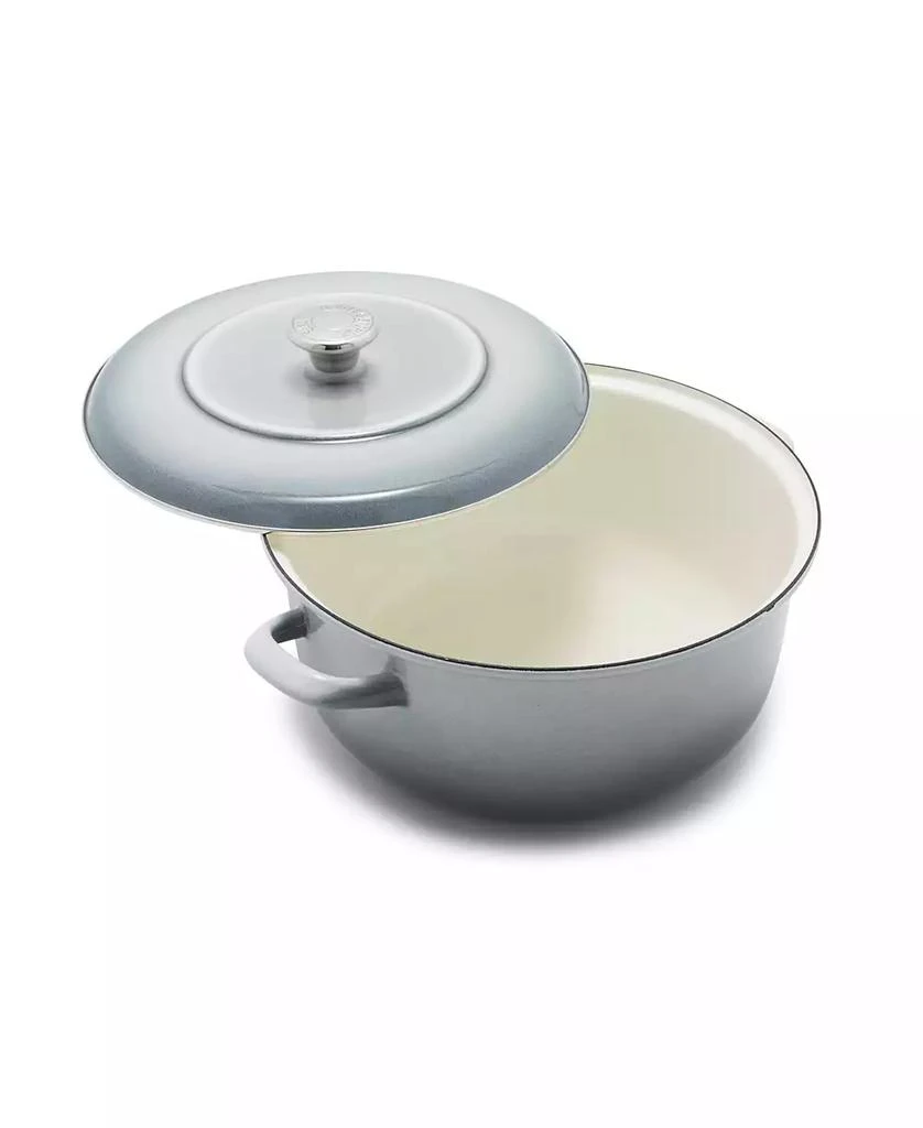 商品Merten & Storck|Enameled Iron 7-Quart 1873 Dutch Oven,价格¥1277,第1张图片