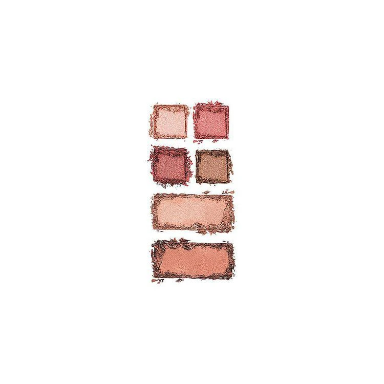 商品NYX Professional Makeup|Lip, Eye & Face Palette - Stockholm,价格¥56,第3张图片详细描述