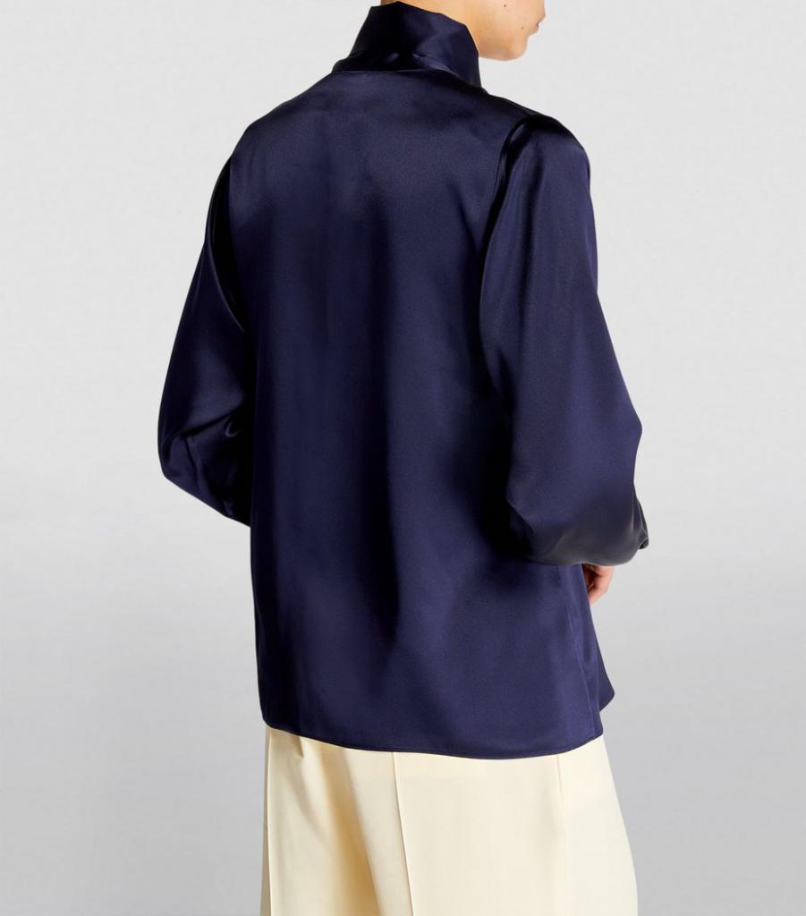 商品ROKSANDA|Silk Idara Blouse,价格¥4927,第6张图片详细描述