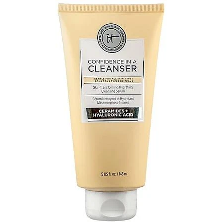 商品IT Cosmetics|IT Cosmetics Confidence in a Cleanser (5 fl. oz.),价格¥193,第1张图片