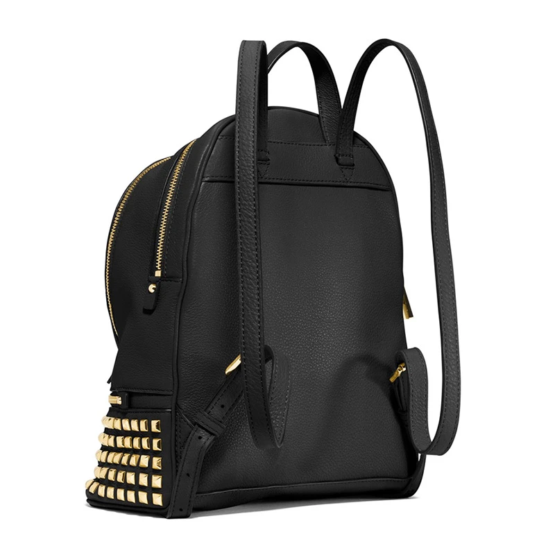 MICHAEL KORS 黑色女士双肩包 30S5GEZB5L-BLACK 商品