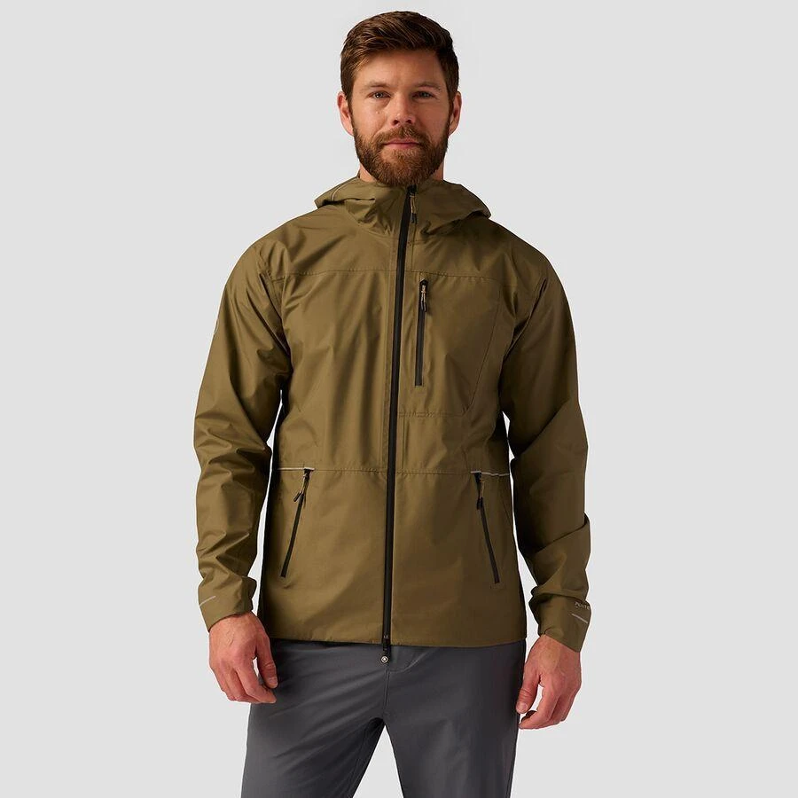 商品Backcountry|Runoff 2.5L Rain Jacket - Men's,价格¥923,第1张图片