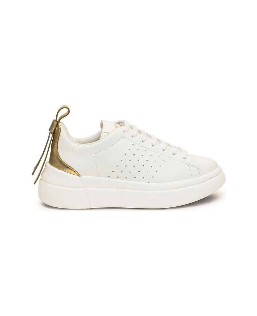 商品RED Valentino|Redvalentino Bowalk Lace-up Sneakers RED Valentino,价格¥2582,第1张图片