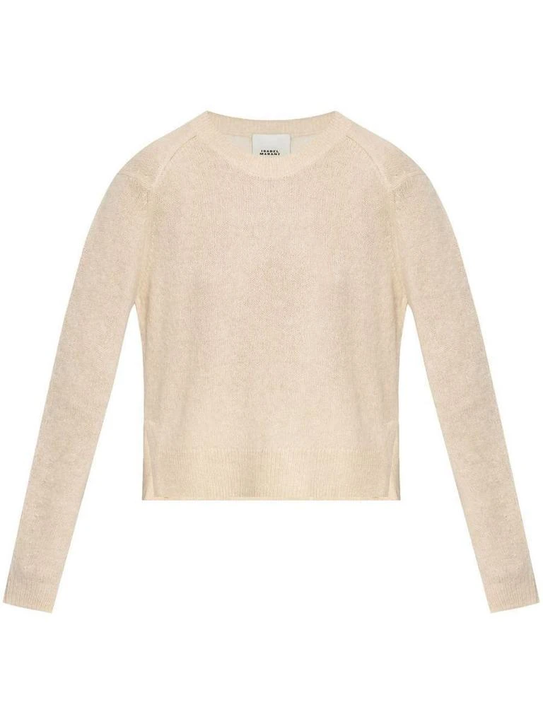 商品Isabel Marant|Isabel Marant Shirts in Beige,价格¥2917,第1张图片