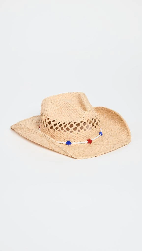 商品Lack of Color|Lack Of Color The Desert Cowboy By the Sea Hat,价格¥447,第2张图片详细描述