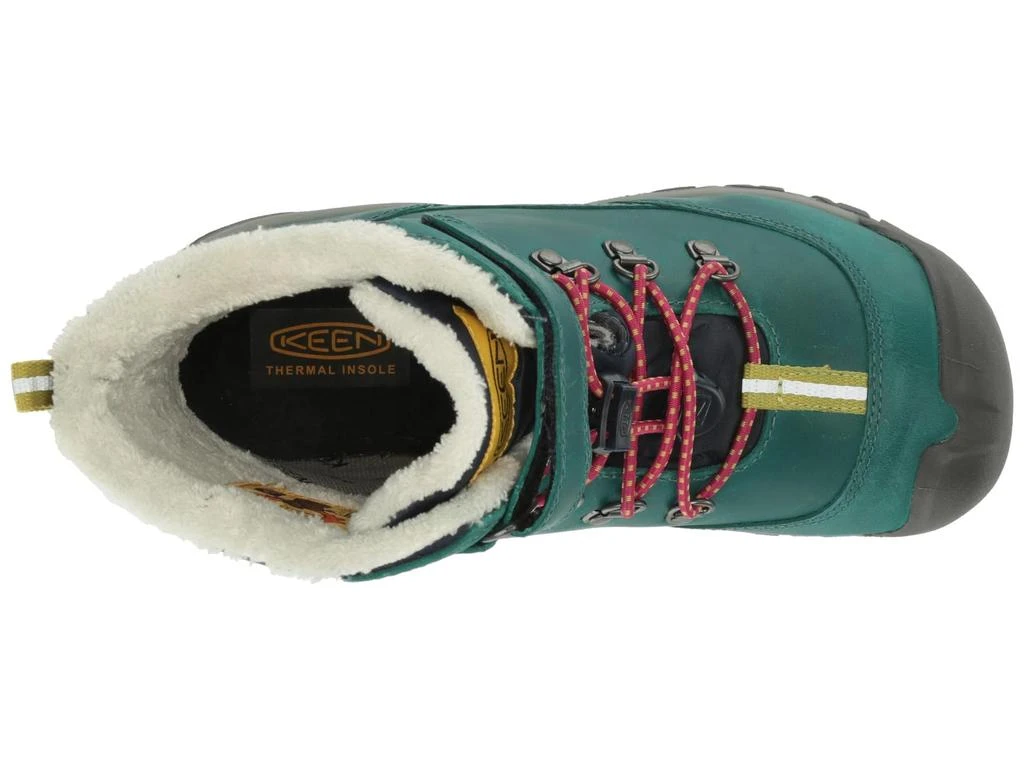 商品Keen|Kanibou Waterproof (Toddler/Little Kid),价格¥684,第2张图片详细描述