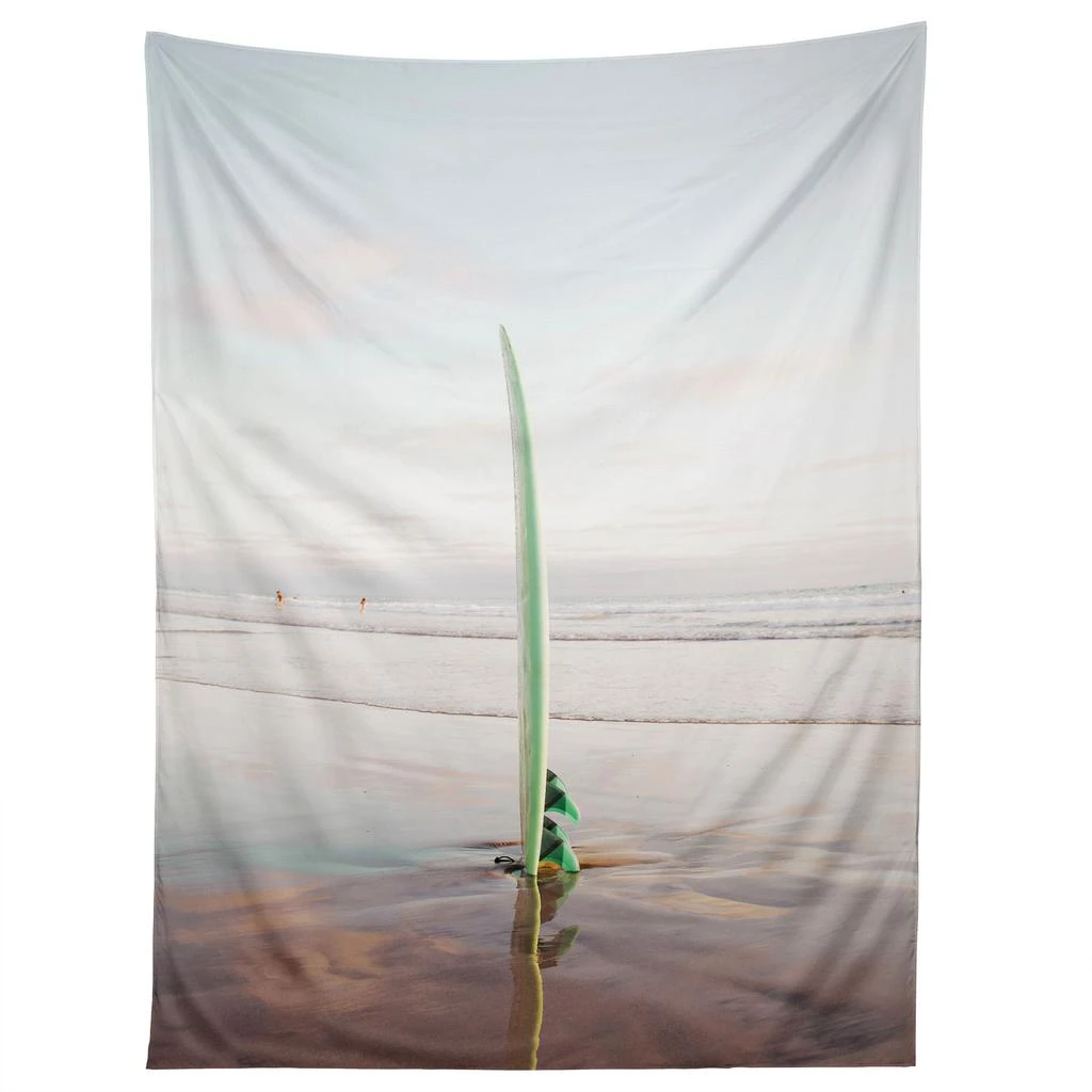 商品DENY Designs|Bree Madden Surf Dayz Tapestry,价格¥169,第3张图片详细描述