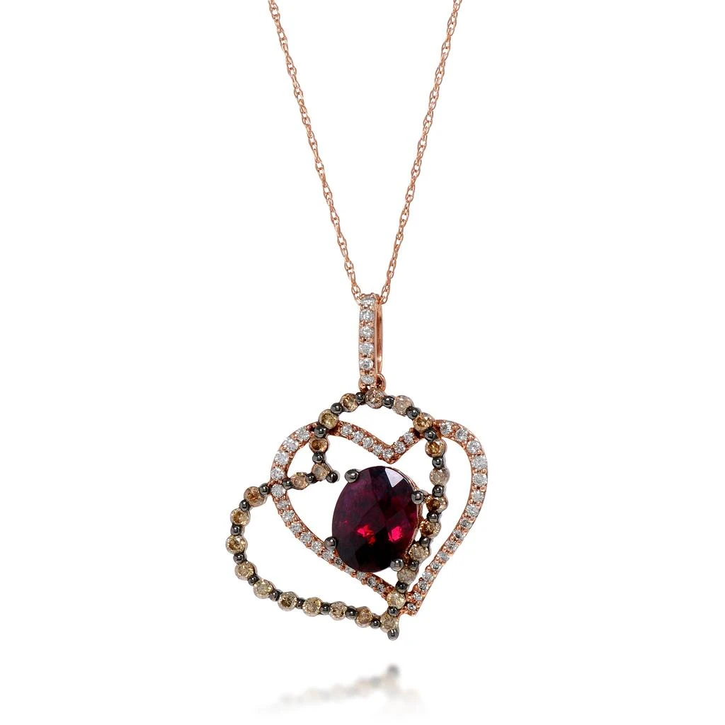 商品Le Vian|Le Vian Women's 14k Strawberry Gold Necklace,价格¥7193,第1张图片