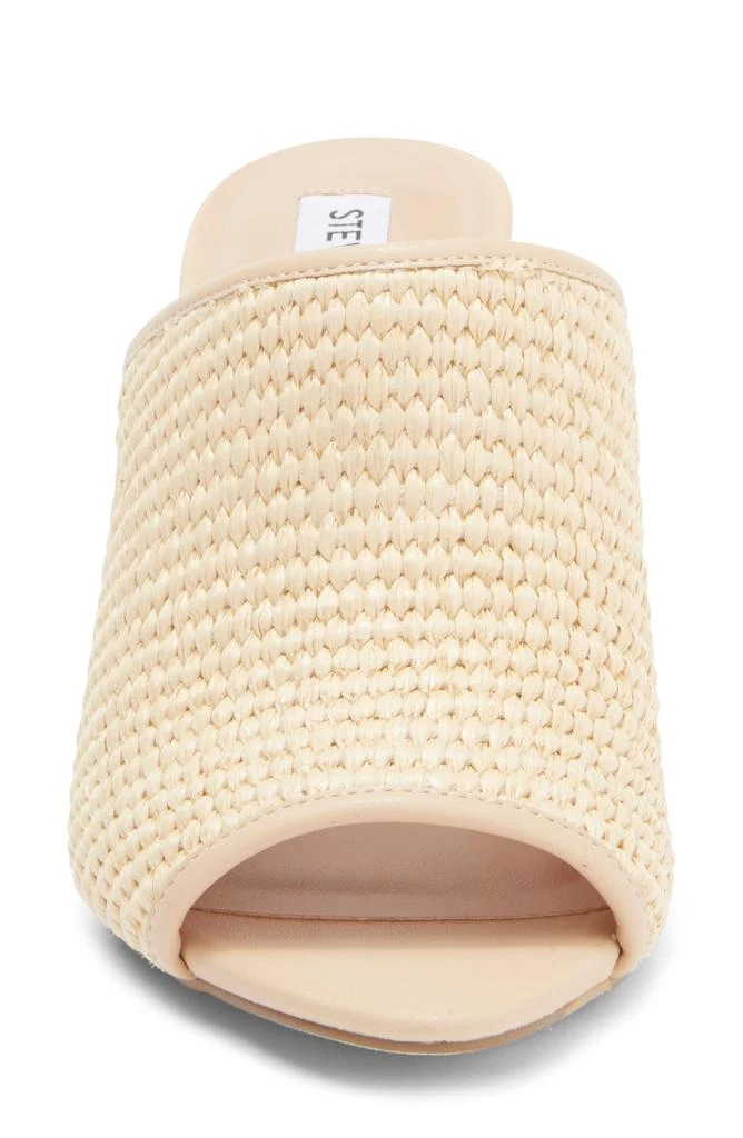 商品Steve Madden|Dayla Peep Toe Mule,价格¥245,第3张图片详细描述