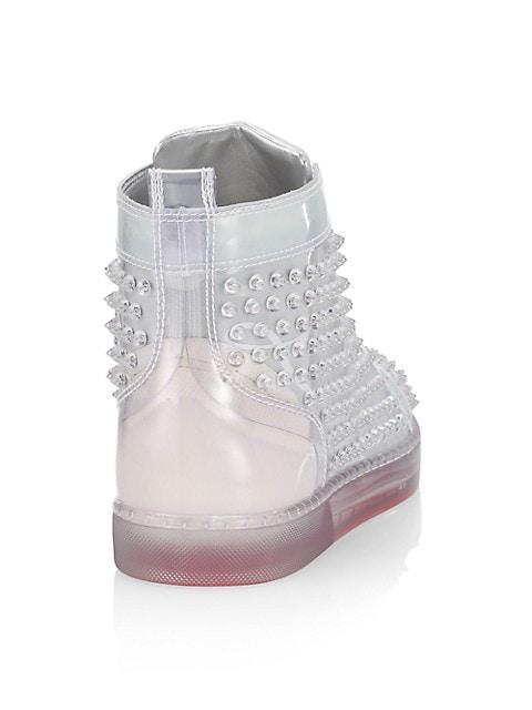 Louix Ray Spiked Sneakers商品第3张图片规格展示