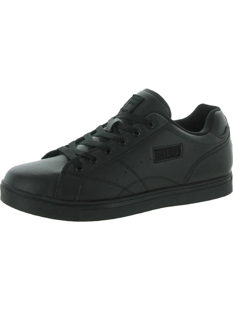 商品Fila|West Naples Mens Fitness Lace Up Athletic and Training Shoes,价格¥207,第1张图片