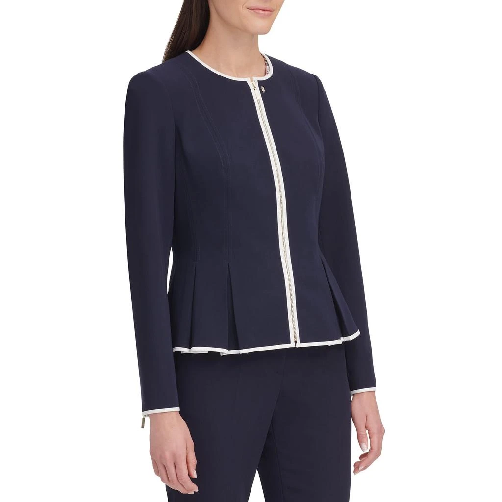 商品Tommy Hilfiger|Peplum Blazer,价格¥623,第1张图片