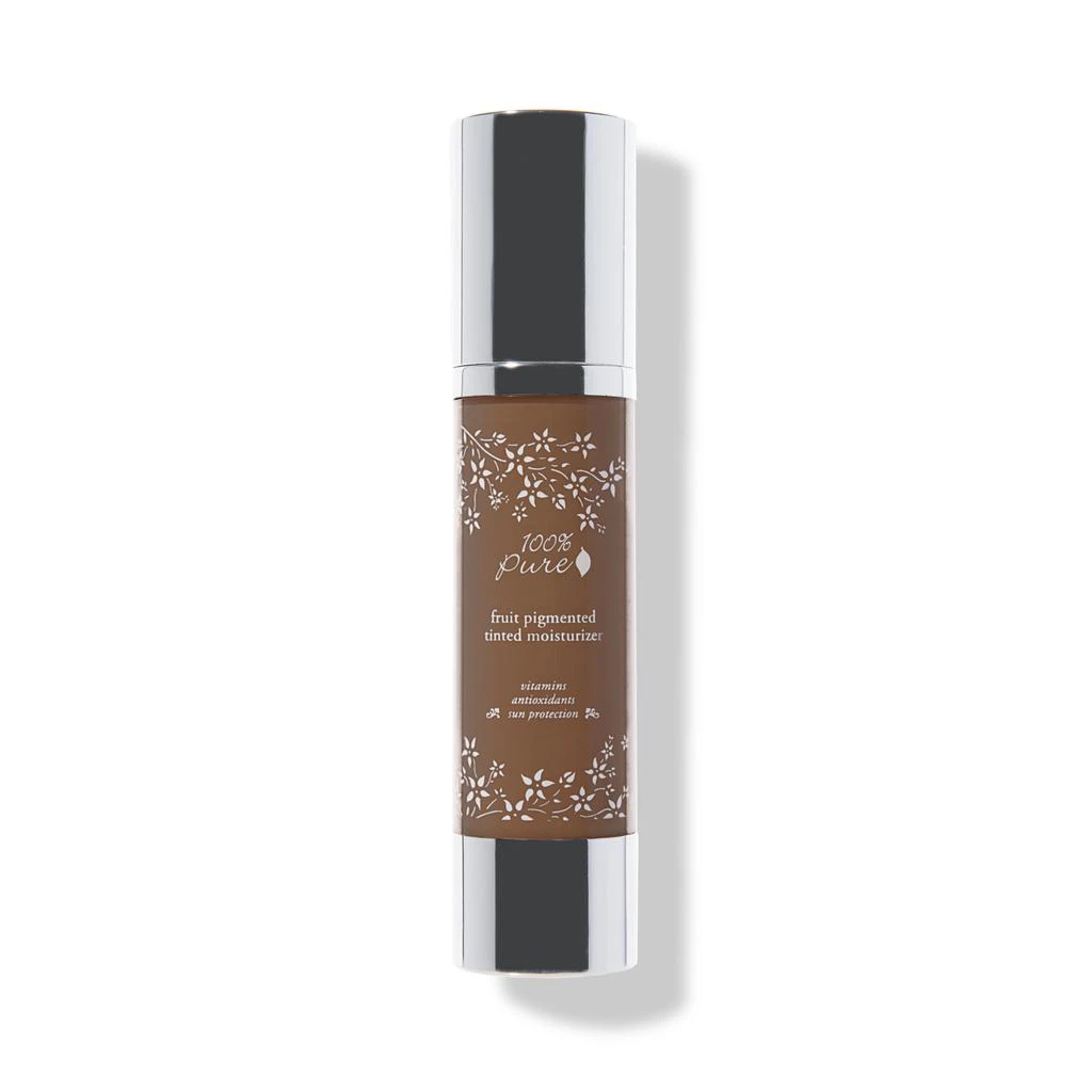 商品100% Pure|Fruit Pigmented® Tinted Moisturizer  - Cocoa,价格¥365,第1张图片