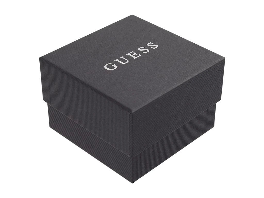 商品GUESS|46 mm Arrow Smooth Leather Strap w/ Removable Cuff U1162G1M,价格¥510,第4张图片详细描述