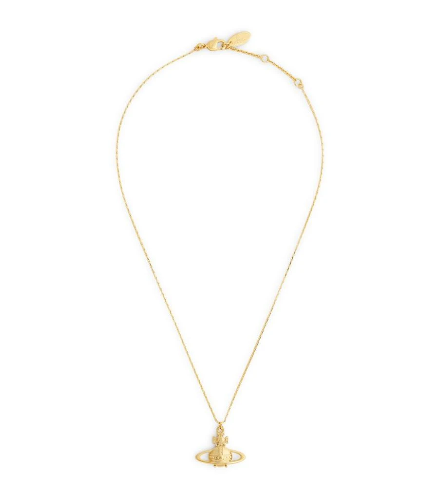 商品Vivienne Westwood|Suzie Pendant Necklace,价格¥918,第1张图片