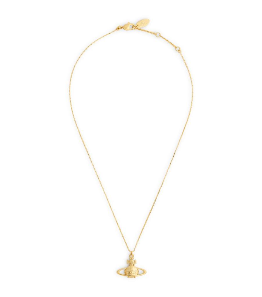 商品Vivienne Westwood|Suzie Pendant Necklace,价格¥817,第1张图片