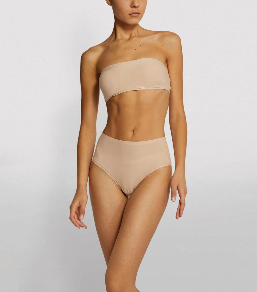 商品Chantelle|Softstretch Padded Bandeau Bra,价格¥409,第2张图片详细描述