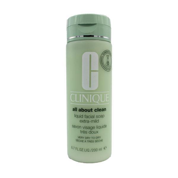 商品Clinique|Liquid Facial Soap - Extra Mild,价格¥139,第1张图片