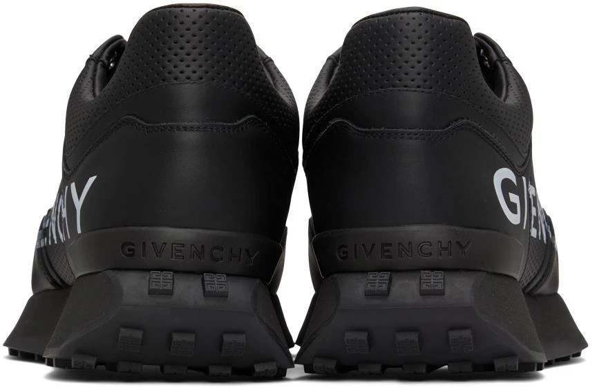 商品Givenchy|黑色 GIV 运动鞋,价格¥8049,第2张图片详细描述