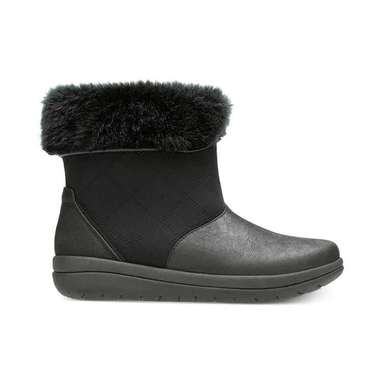 商品Clarks|Collection Women's Cabrini Reef CloudSteppers™ Booties,价格¥448,第2张图片详细描述