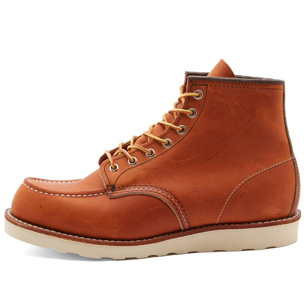 商品Red Wing|Red Wing 6" Classic Moc Boot,价格¥2868,第2张图片详细描述