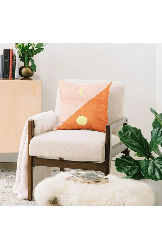 商品DENY Designs|Nick Nelson Last Days Of Summer Throw Pillow,价格¥298,第2张图片详细描述