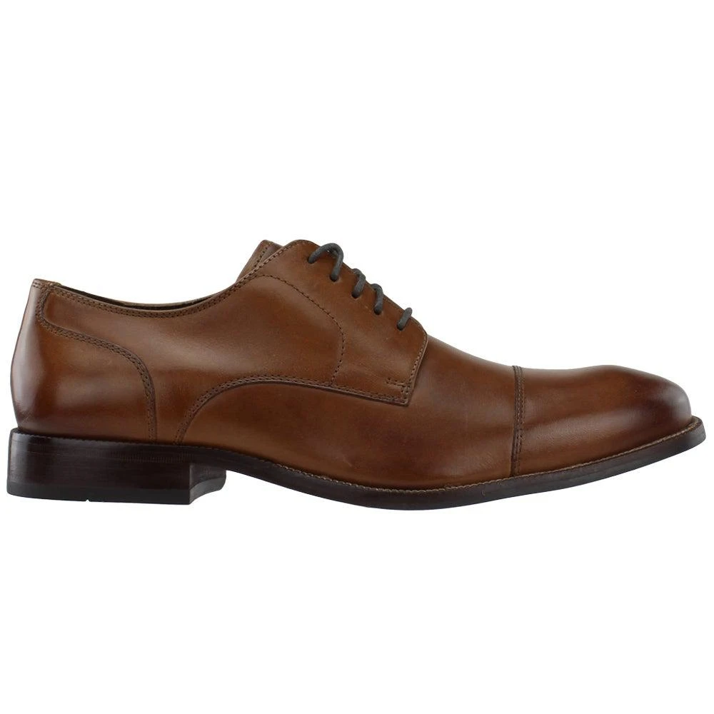 商品Cole Haan|Benton II Oxford Cap Toe Dress Shoes,价格¥599,第1张图片