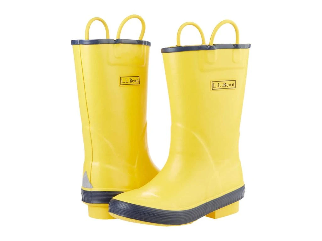 商品L.L.BEAN|Puddle Stompers Rain Boots (Toddler/Little Kid),价格¥336,第1张图片详细描述