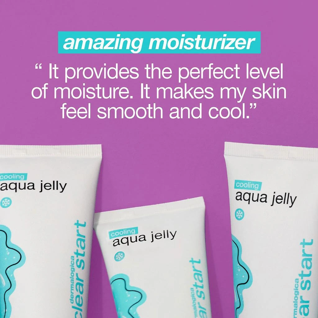 商品Dermalogica|Dermalogica Cooling Aqua Jelly 2 oz.,价格¥209,第4张图片详细描述