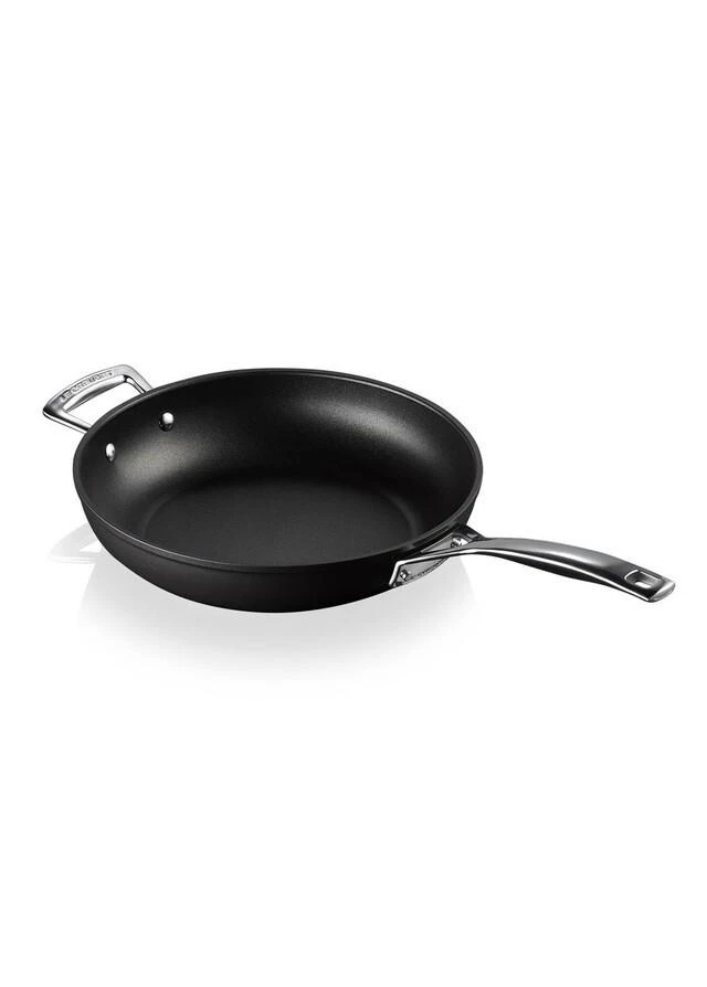 商品Le Creuset|Toughened non-stick deep frying pan 28cm,价格¥1636,第1张图片