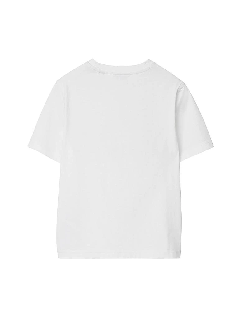 商品Burberry|Baby Boy's, Little Boy's & Boy's Thomas Bear Cotton T-Shirt,价格¥1419,第3张图片详细描述