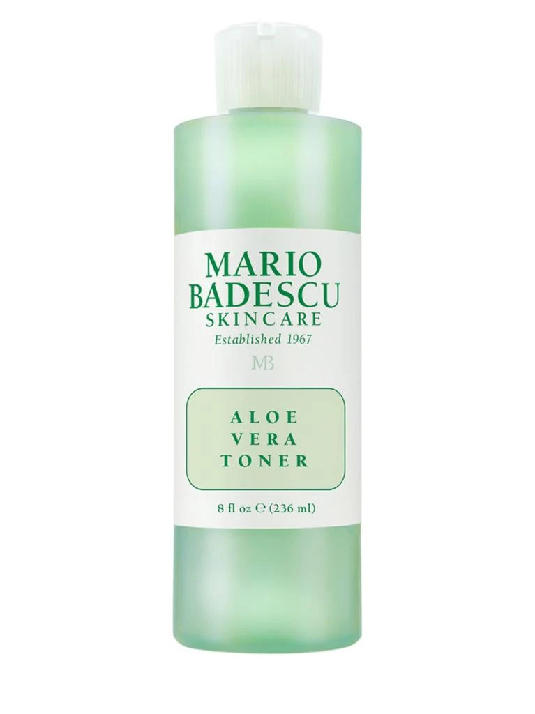 商品Mario Badescu|芦荟净化爽肤水 236ml,价格¥113,第1张图片