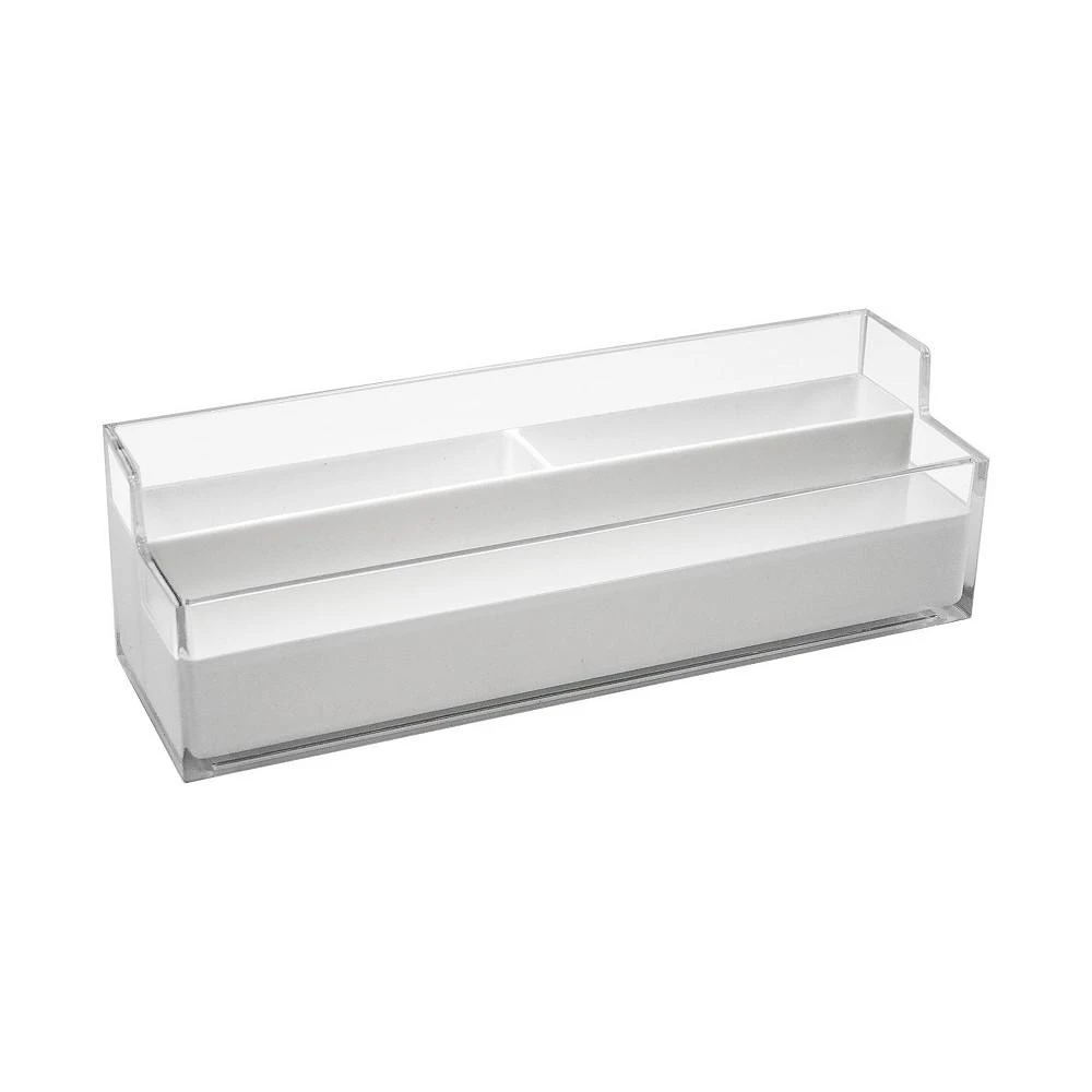 商品Sorbus|Acrylic Desk Organizers, Set of 3,价格¥239,第2张图片详细描述
