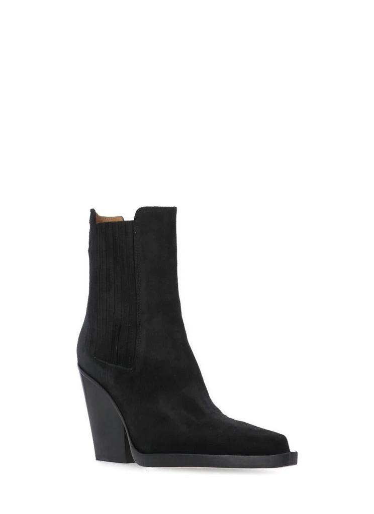 商品Paris Texas|Paris Texas Boots Black,价格¥2428,第2张图片详细描述